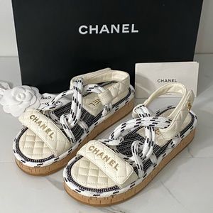 cheap chanel sandals